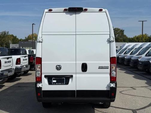 2025 RAM ProMaster 3500 Base