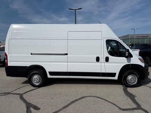 2025 RAM ProMaster 3500 Base