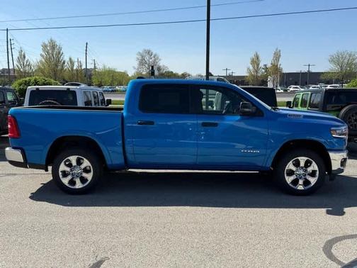 2025 RAM 1500 Big Horn