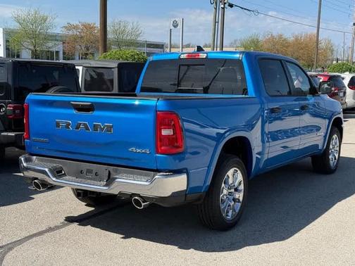 2025 RAM 1500 Big Horn