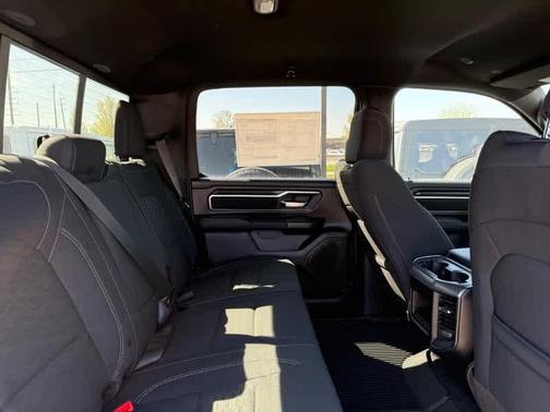 2025 RAM 1500 Big Horn