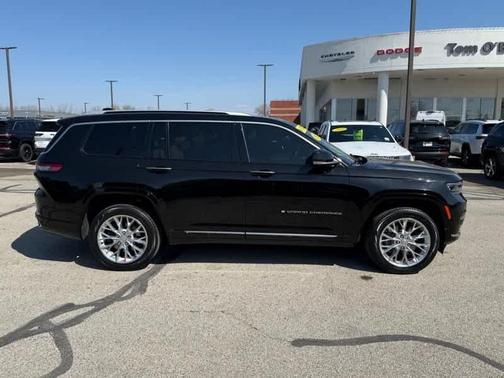 2021 Jeep Grand Cherokee L Summit