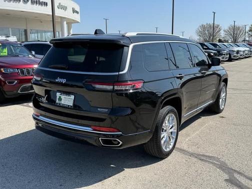 2021 Jeep Grand Cherokee L Summit