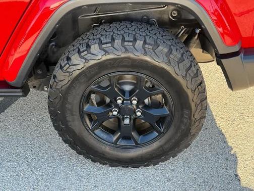 2019 Jeep Wrangler Unlimited Moab