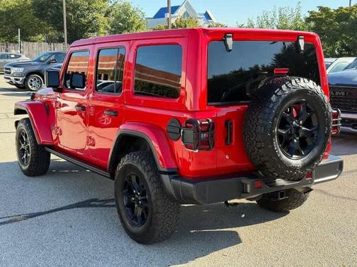2019 Jeep Wrangler Unlimited Moab
