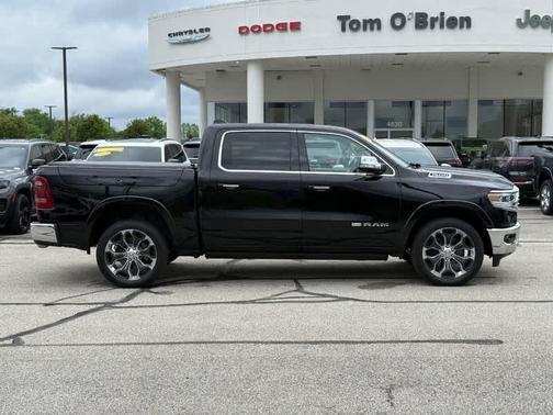2019 RAM 1500 Longhorn