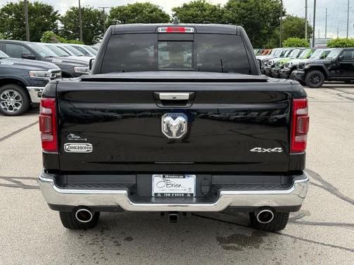2019 RAM 1500 Longhorn
