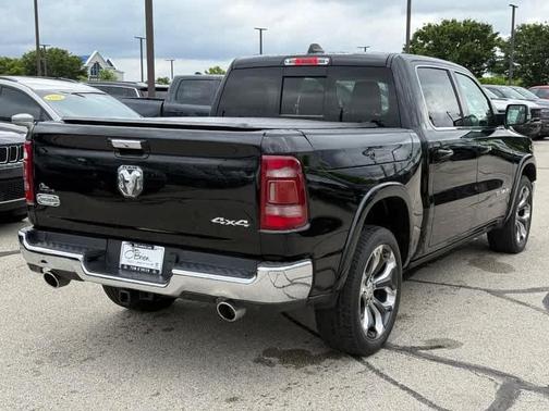 2019 RAM 1500 Longhorn