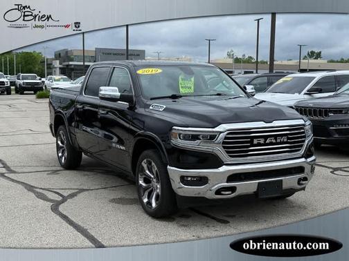 2019 RAM 1500 Longhorn