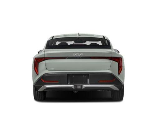Snow White Pearl 2025 Kia K4 EX