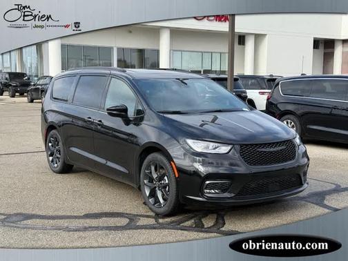 2026 Chrysler Pacifica Limited