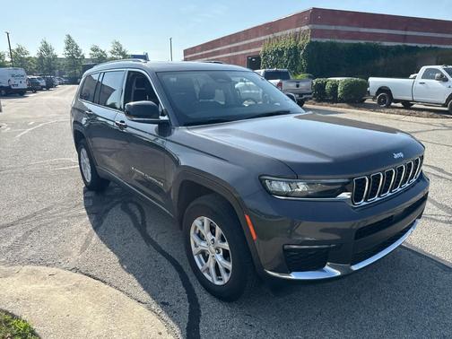 2023 Jeep Grand Cherokee L Limited