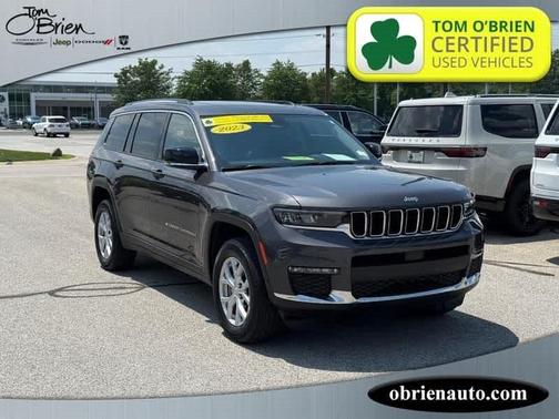 2023 Jeep Grand Cherokee L Limited