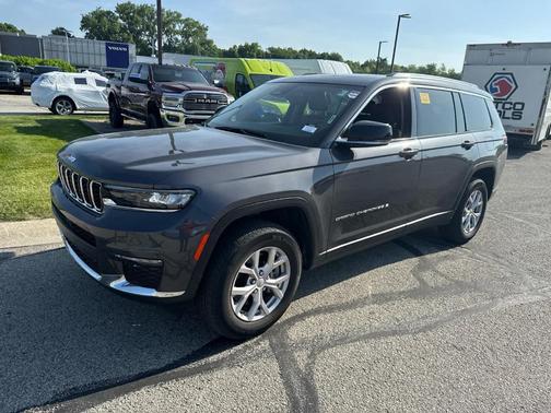 2023 Jeep Grand Cherokee L Limited
