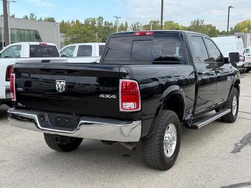 2013 RAM 2500 Laramie