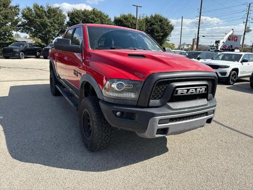 2016 RAM 1500 Rebel