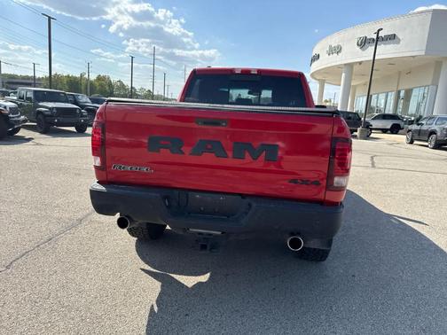 2016 RAM 1500 Rebel