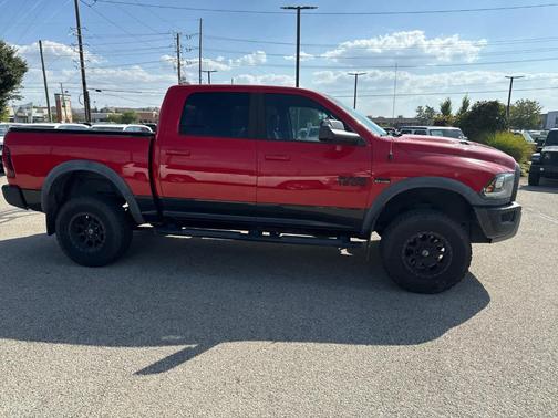 2016 RAM 1500 Rebel