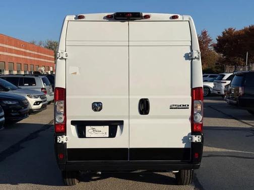 2025 RAM ProMaster 2500 High Roof