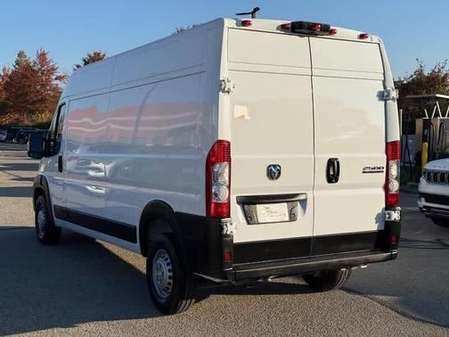 2025 RAM ProMaster 2500 High Roof