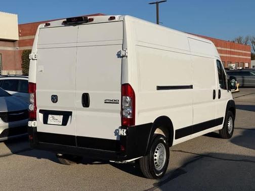 2025 RAM ProMaster 2500 High Roof