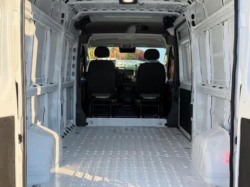 2025 RAM ProMaster 2500 High Roof