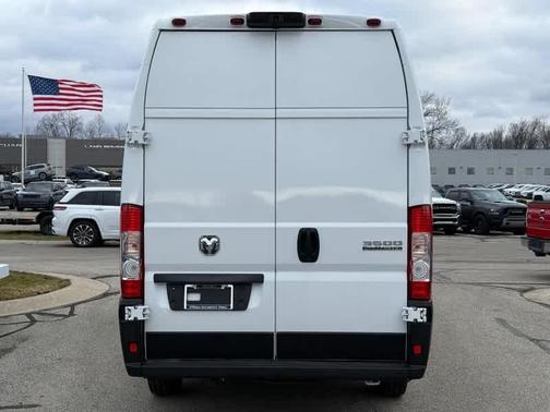 2025 RAM ProMaster 3500 Base