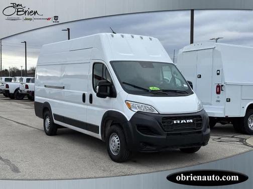 2025 RAM ProMaster 3500 Base