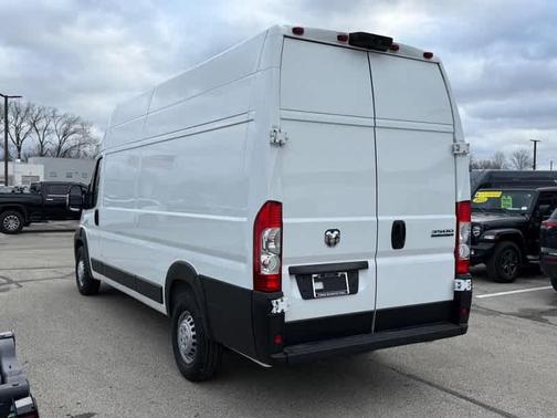 2025 RAM ProMaster 3500 Base