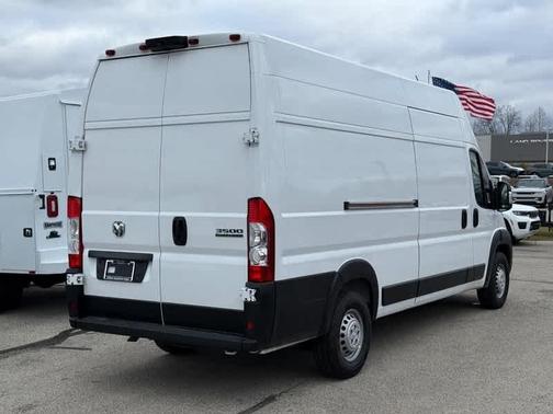 2025 RAM ProMaster 3500 Base