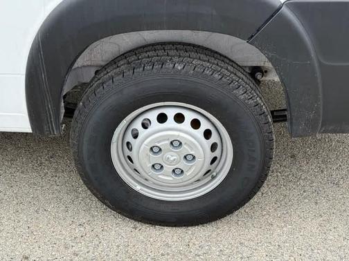 2025 RAM ProMaster 3500 Base