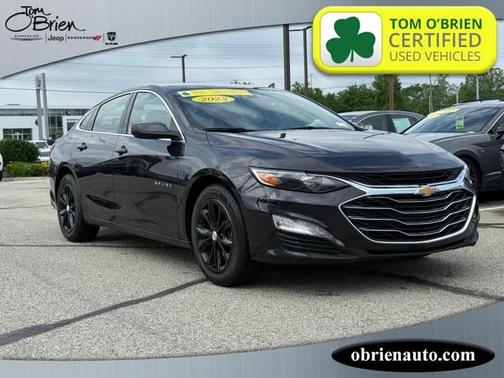 2023 Chevrolet Malibu LT
