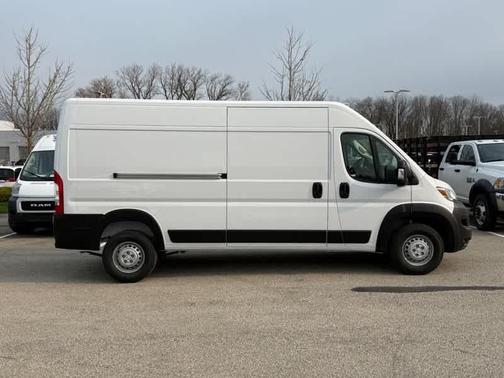2025 RAM ProMaster 2500 High Roof