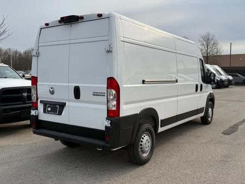 2025 RAM ProMaster 2500 High Roof