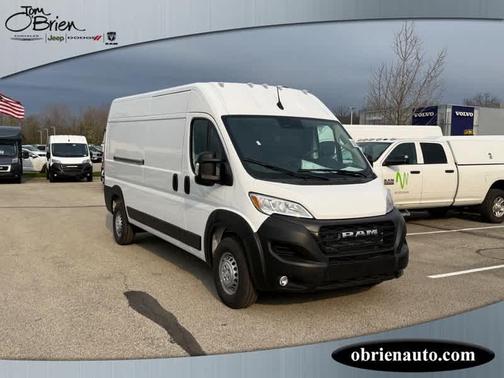 2025 RAM ProMaster 2500 High Roof