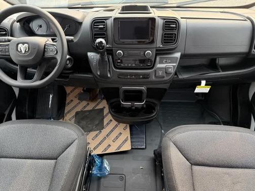 2025 RAM ProMaster 2500 High Roof
