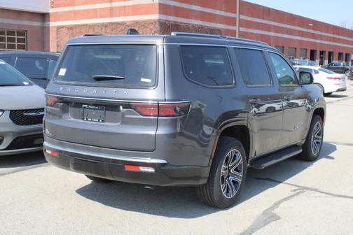 2025 Jeep Wagoneer Base
