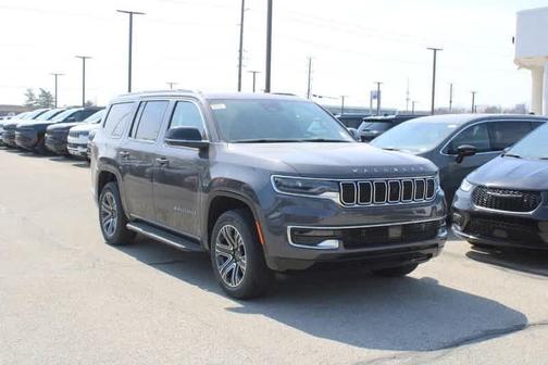2025 Jeep Wagoneer Base