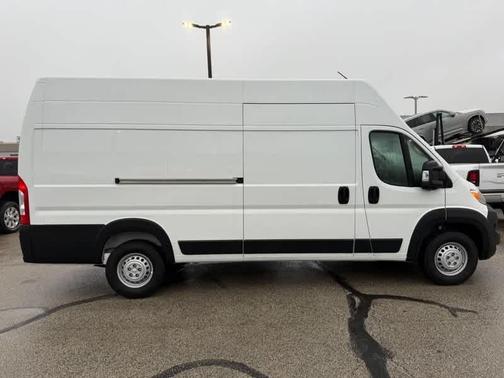 2026 RAM ProMaster 3500 Base