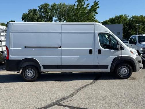2025 RAM ProMaster 2500 High Roof