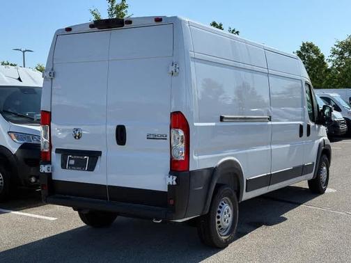 2025 RAM ProMaster 2500 High Roof