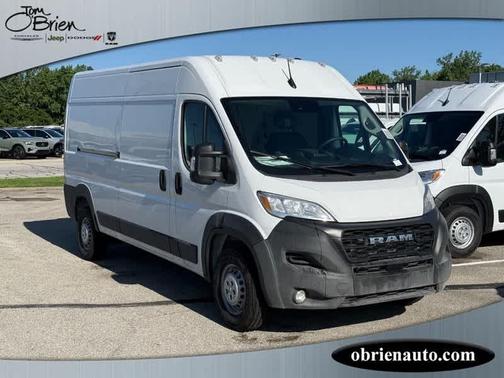 2025 RAM ProMaster 2500 High Roof