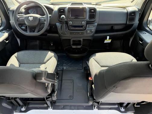 2025 RAM ProMaster 2500 High Roof