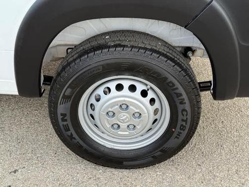 2025 RAM ProMaster 2500 High Roof