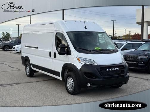 2025 RAM ProMaster 2500 High Roof