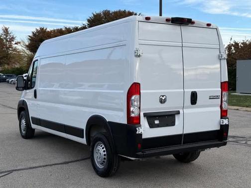 2025 RAM ProMaster 2500 High Roof