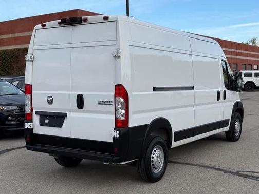 2025 RAM ProMaster 2500 High Roof