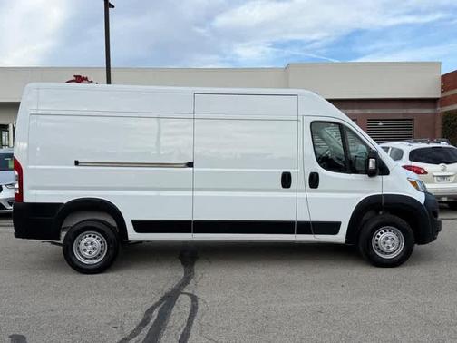 2025 RAM ProMaster 2500 High Roof