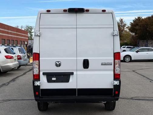 2025 RAM ProMaster 2500 High Roof