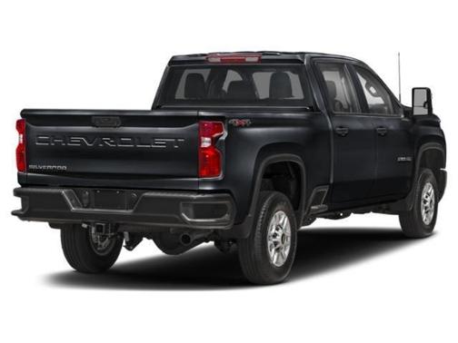 2024 Chevrolet Silverado 2500 LTZ